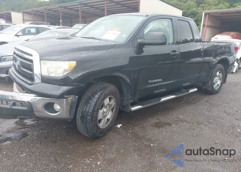 2011 Toyota Tundra Grade 4.6L V8 from USA, damaged, VIN 5TFRM5F18BX029393